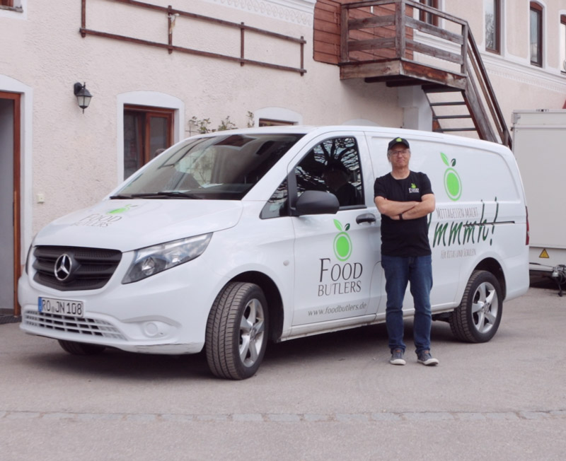 FOOD BUTLERS Kindergarten Catering, Schulcatering, Mittagsverpflegung