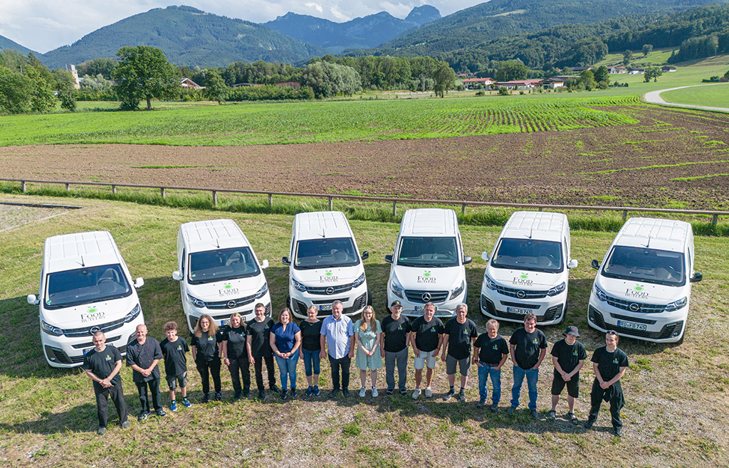 Food Butlers – Bio und Vegetarisch von Anfang an!